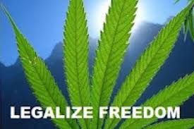 legalize freedom